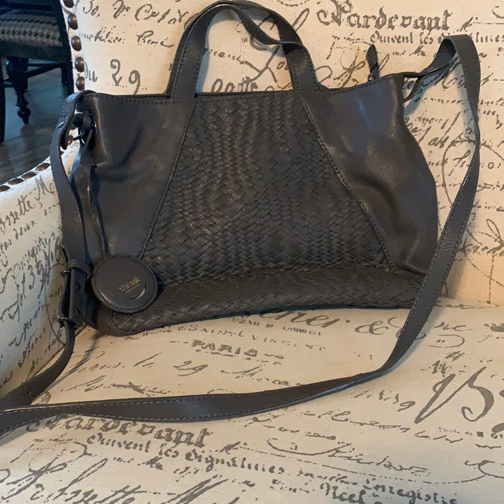 The Sak leather crossbody